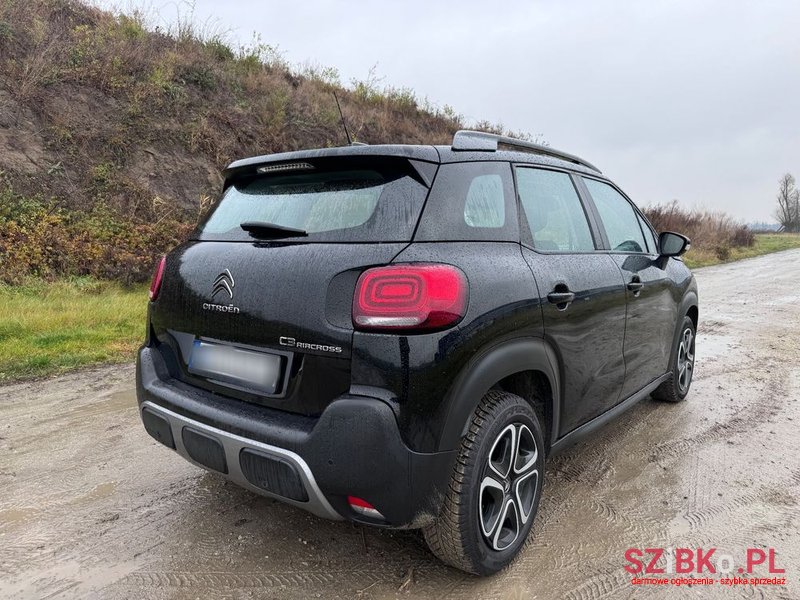 2020' Citroen C3 Aircross photo #6