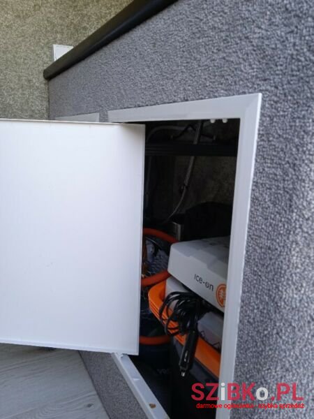 2007' Volkswagen Camper photo #3