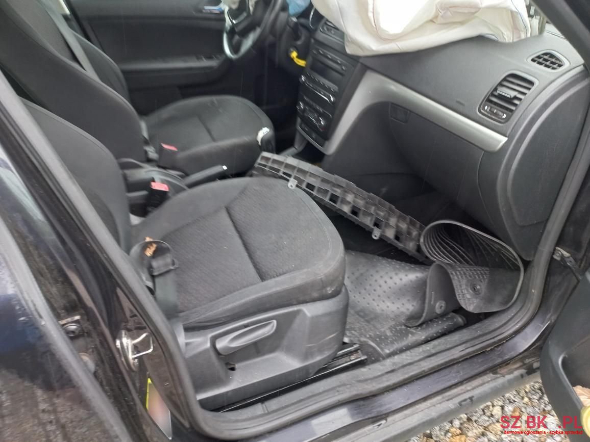 2010' Skoda Yeti photo #6