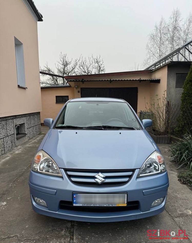 2004' Suzuki Liana 1.6 photo #2