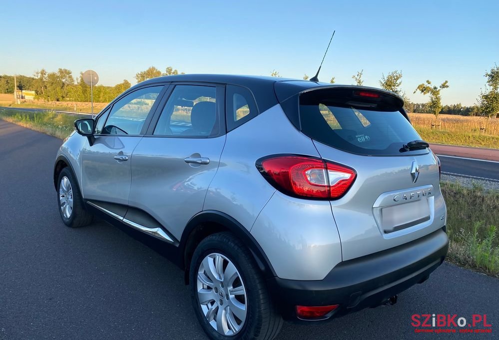 2014' Renault Captur photo #6