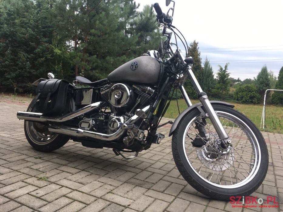 2000' Harley-Davidson photo #1