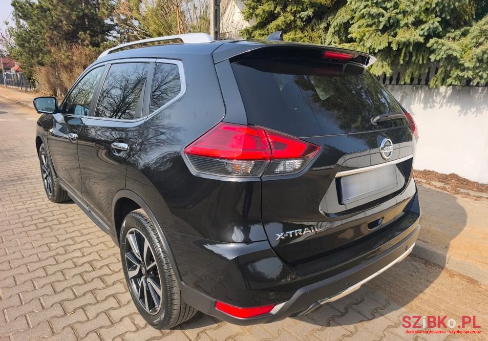 2020' Nissan X-Trail photo #3