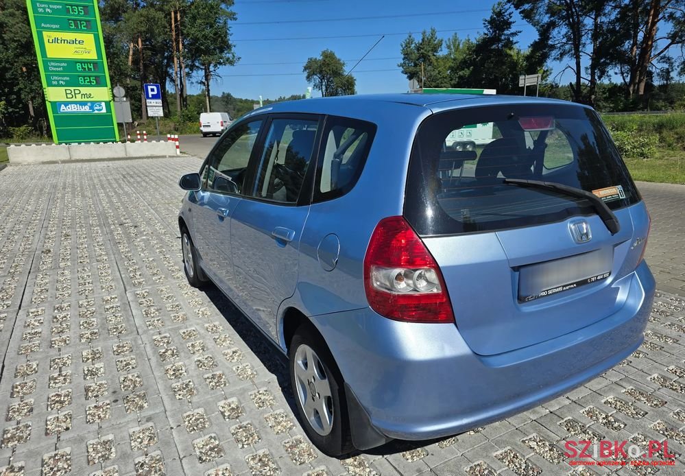 2004' Honda Jazz 1.4 S photo #3