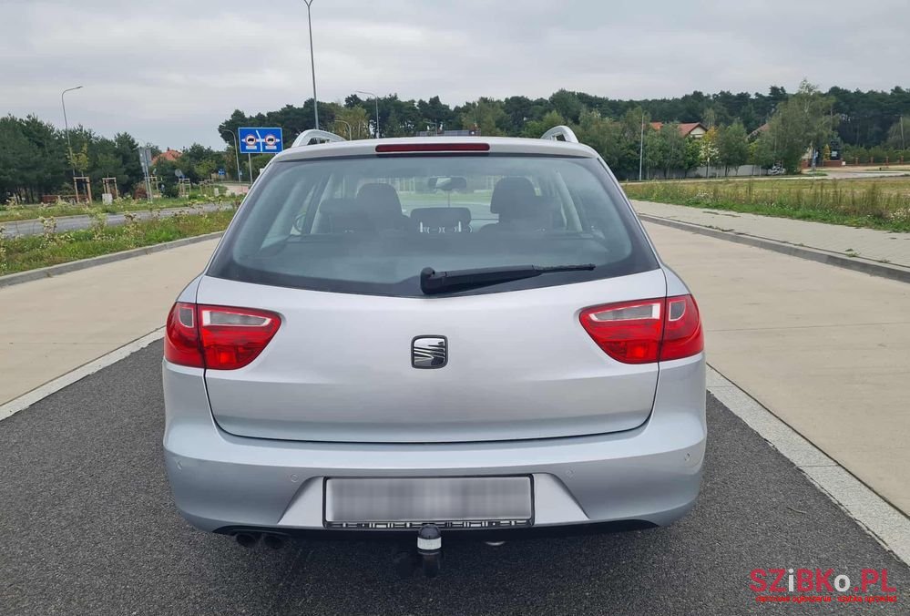 2010' SEAT Exeo photo #5
