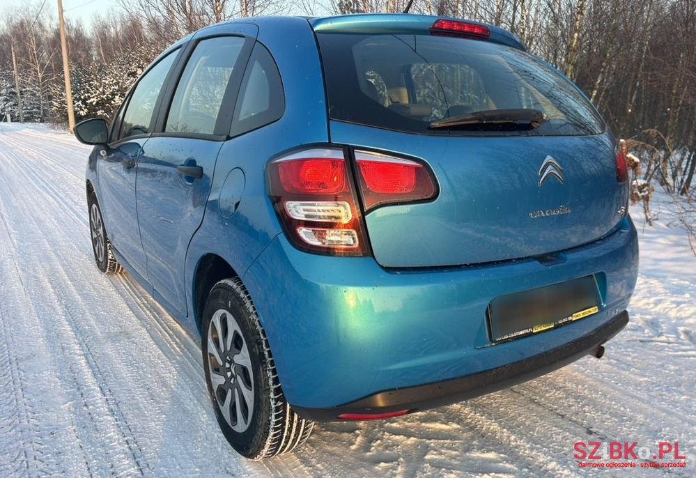 2015' Citroen C3 photo #4