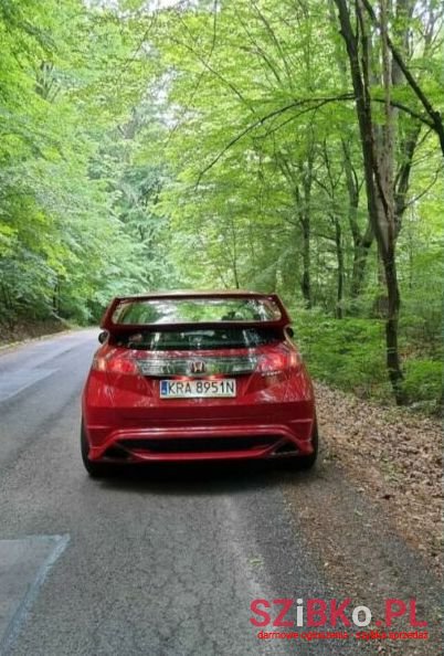 2007' Honda Civic photo #1