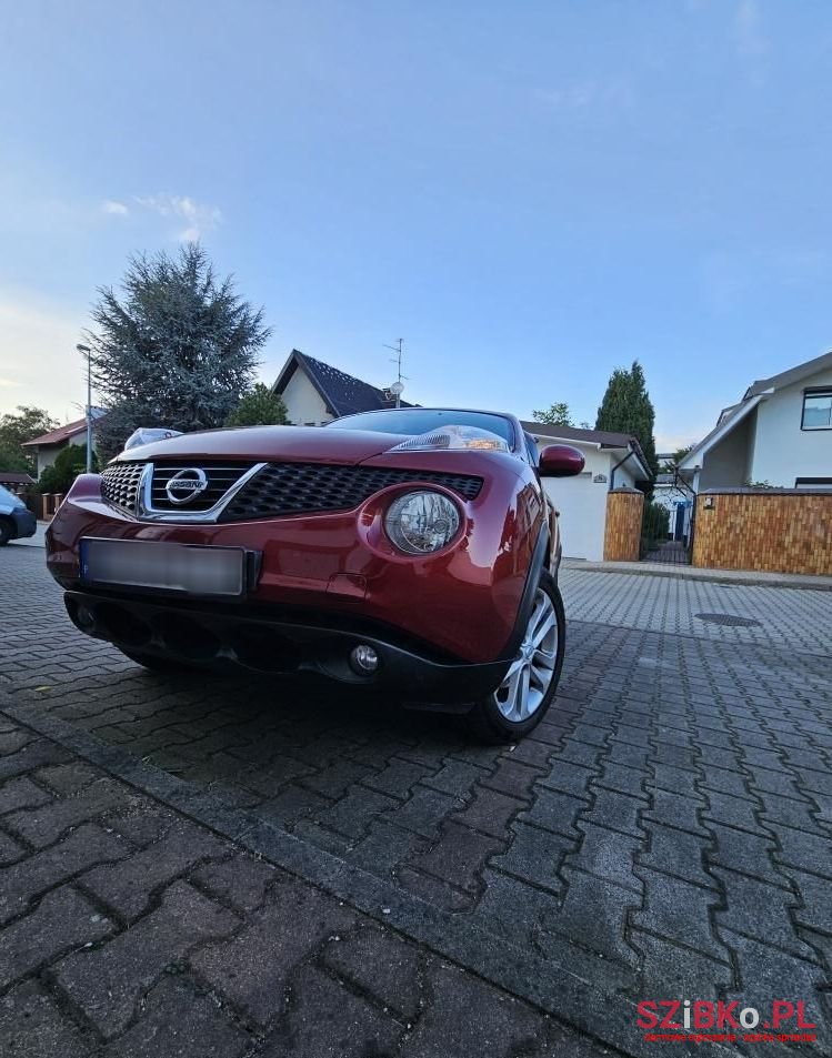 2011' Nissan Juke photo #4