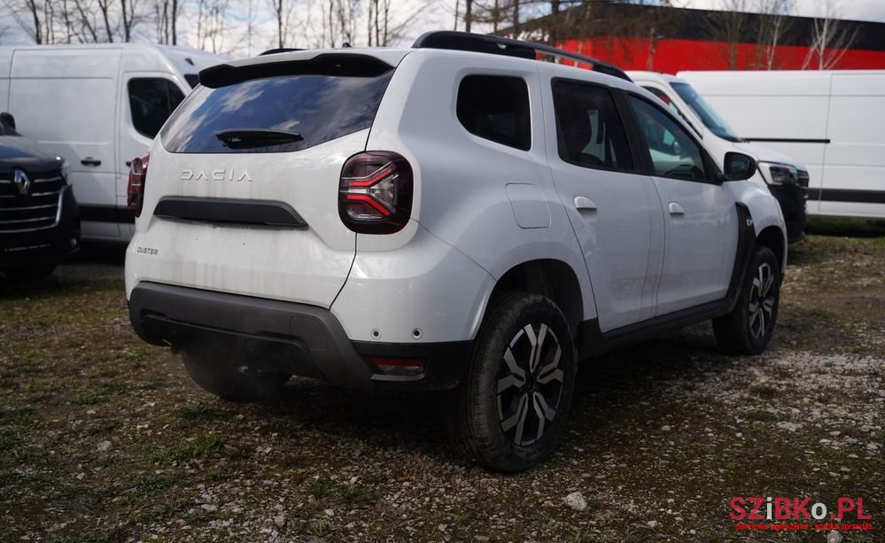 2023' Dacia Duster 1.0 Tce Journey photo #3