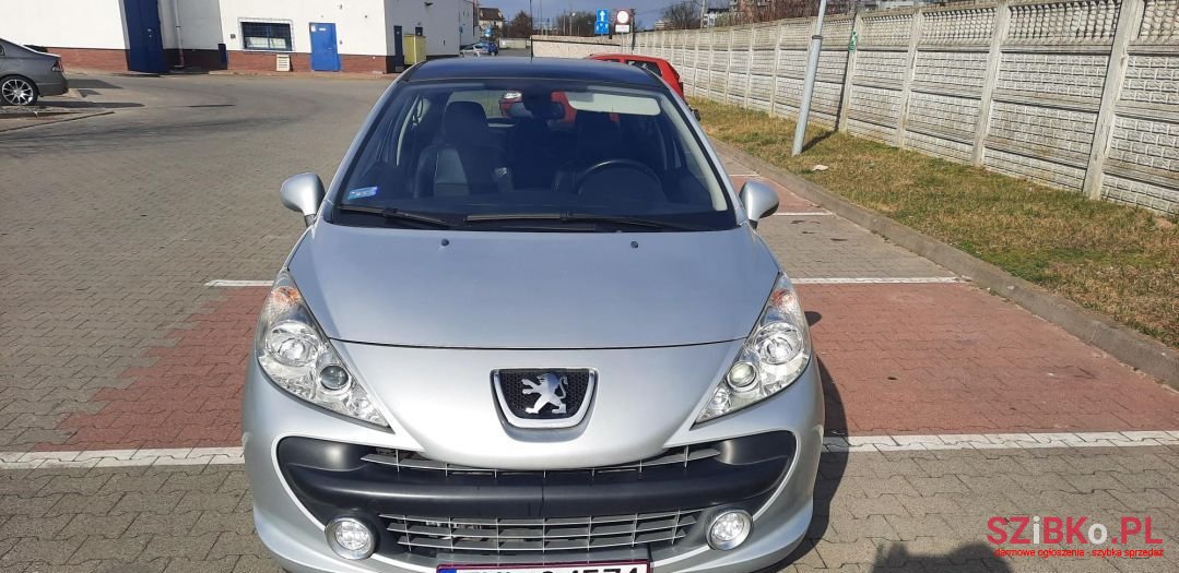 2006' Peugeot 207 photo #4