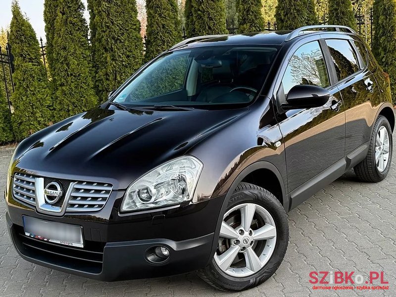 2009' Nissan Qashqai 2.0 Cvt Tekna photo #1