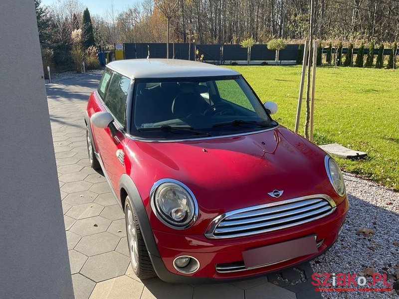 2007' MINI One Standard photo #3