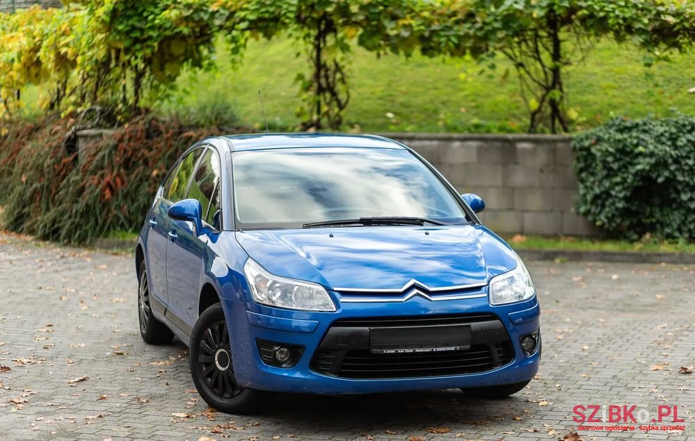 2009' Citroen C4 photo #5