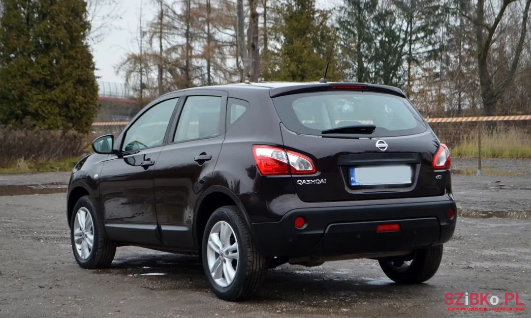 2010' Nissan Qashqai photo #6