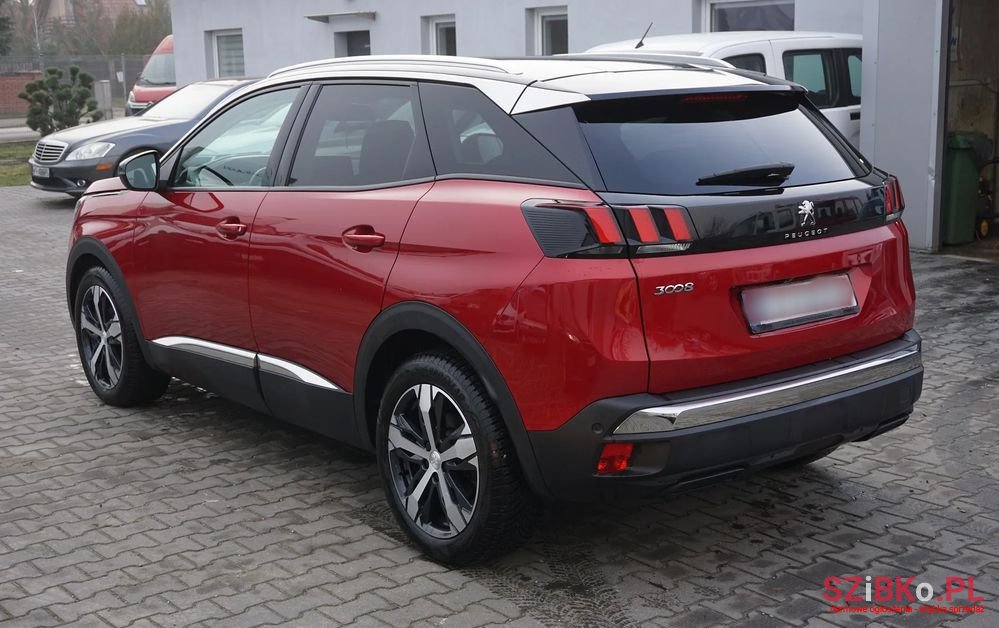 2018' Peugeot 3008 photo #5