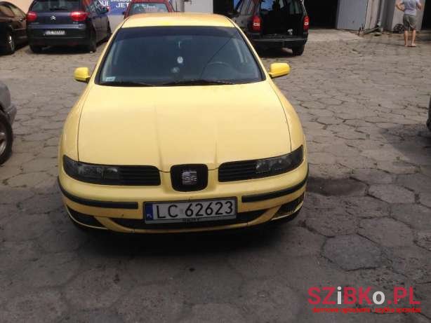 2000' SEAT Leon photo #1