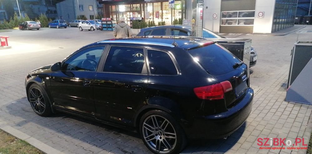 2006' Audi A3 photo #1