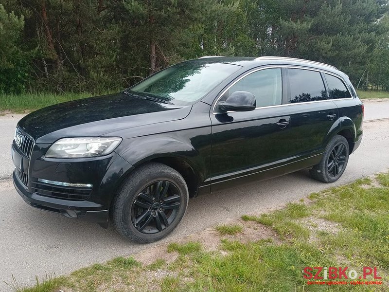 2006' Audi Q7 photo #5