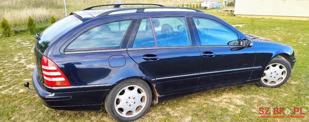 2005' Mercedes-Benz Klasa C photo #6