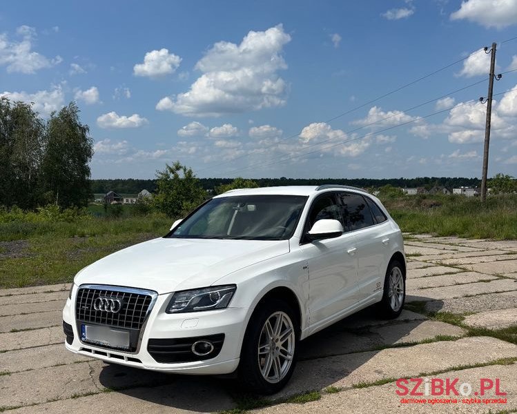 2011' Audi Q5 2.0 Tdi Quattro photo #1