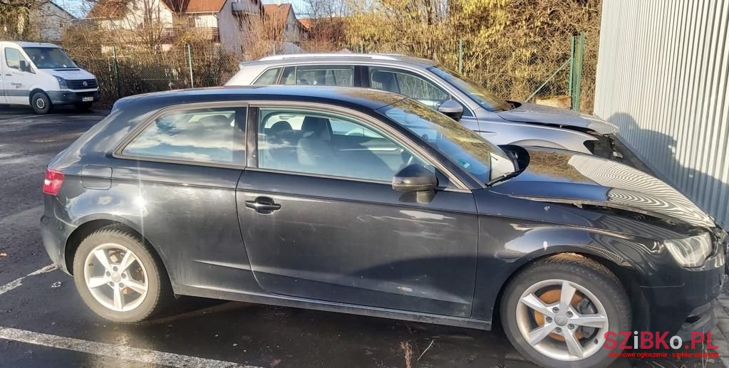 2013' Audi A3 photo #1