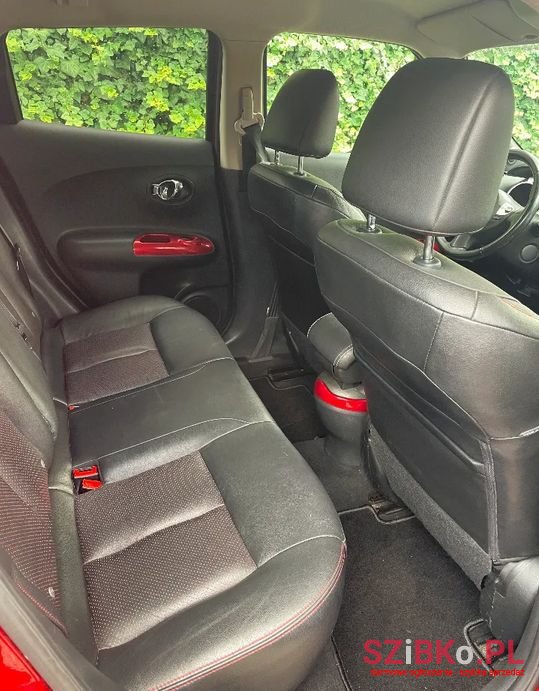 2012' Nissan Juke photo #4