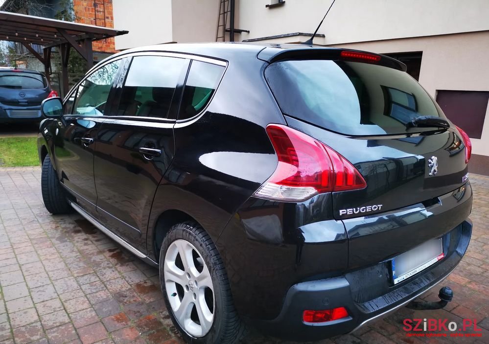 2013' Peugeot 3008 photo #6