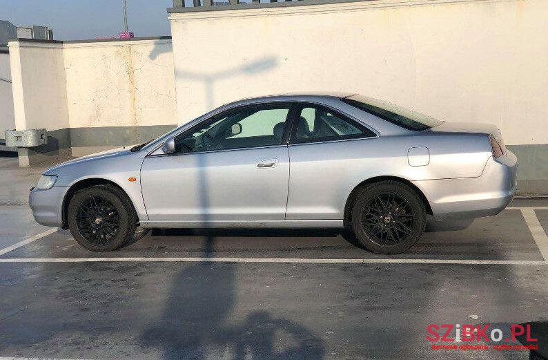 1998' Honda Accord photo #1