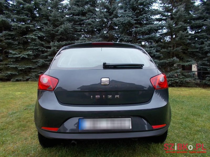 2008' SEAT Ibiza photo #4