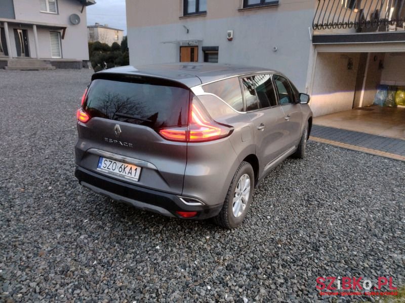 2015' Renault Espace photo #3