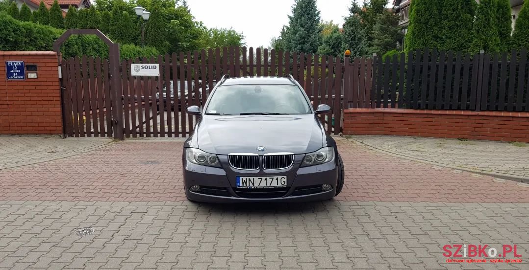 2007' BMW Seria 3 photo #4