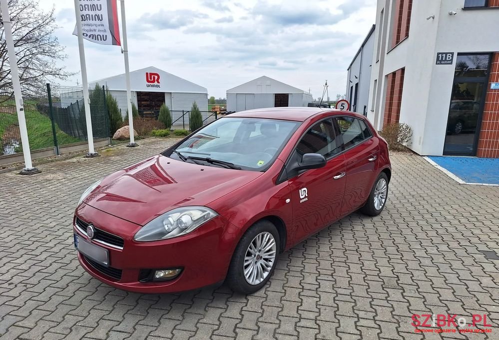 2013' Fiat Bravo 1.4 16V Active photo #1