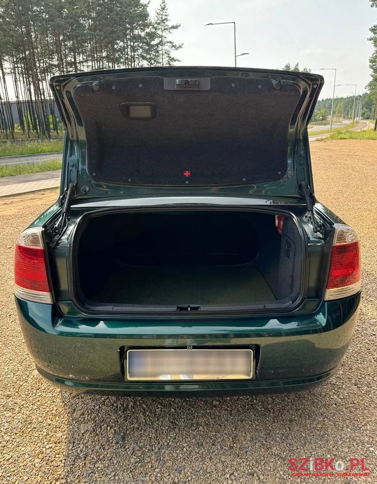 2006' Opel Vectra photo #4