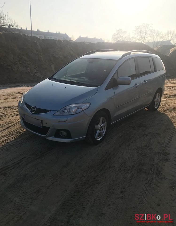 2007' Mazda 5 photo #4