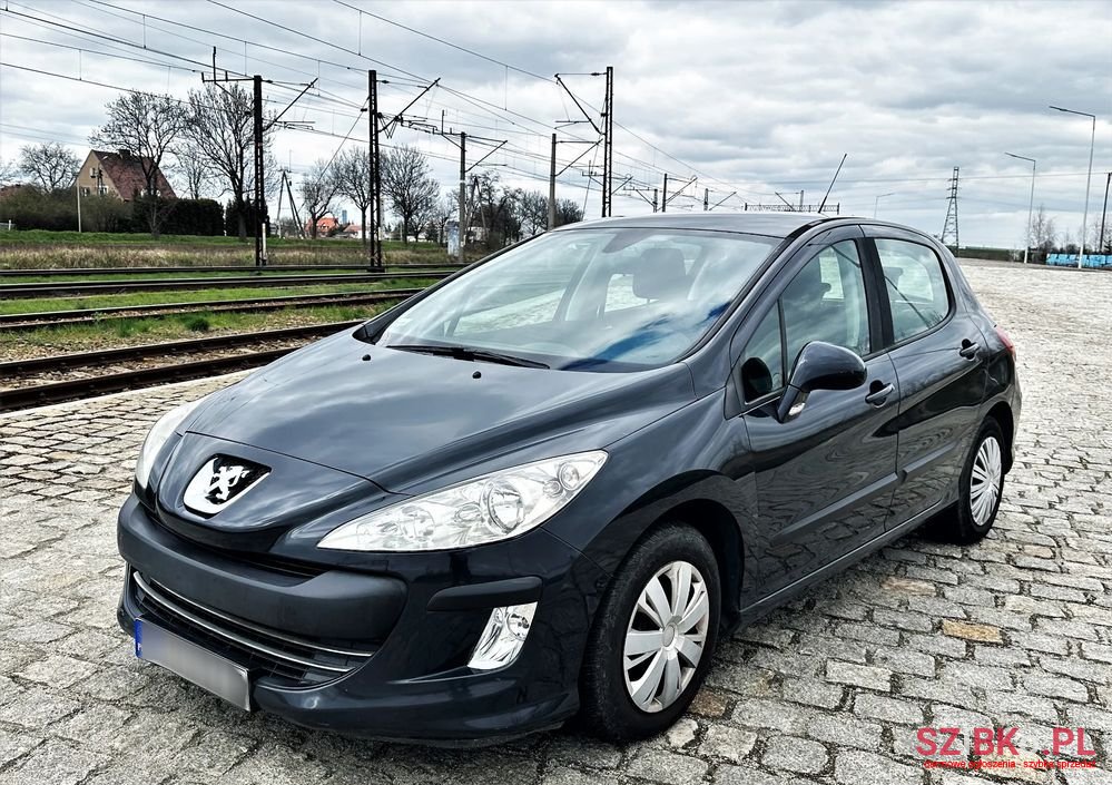 2010' Peugeot 308 1.6 Premium photo #1