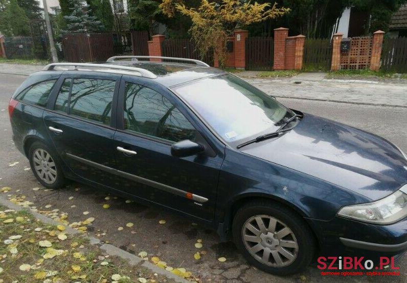 2002' Renault photo #1