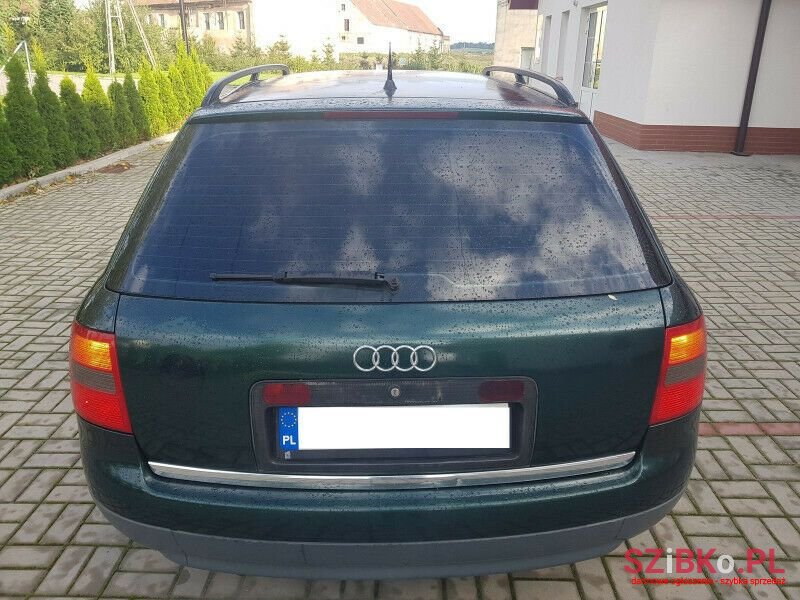 1998' Audi A6 photo #6