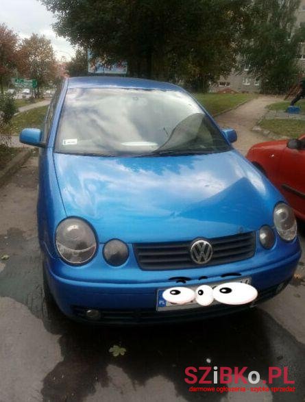 2004' Volkswagen Polo photo #1