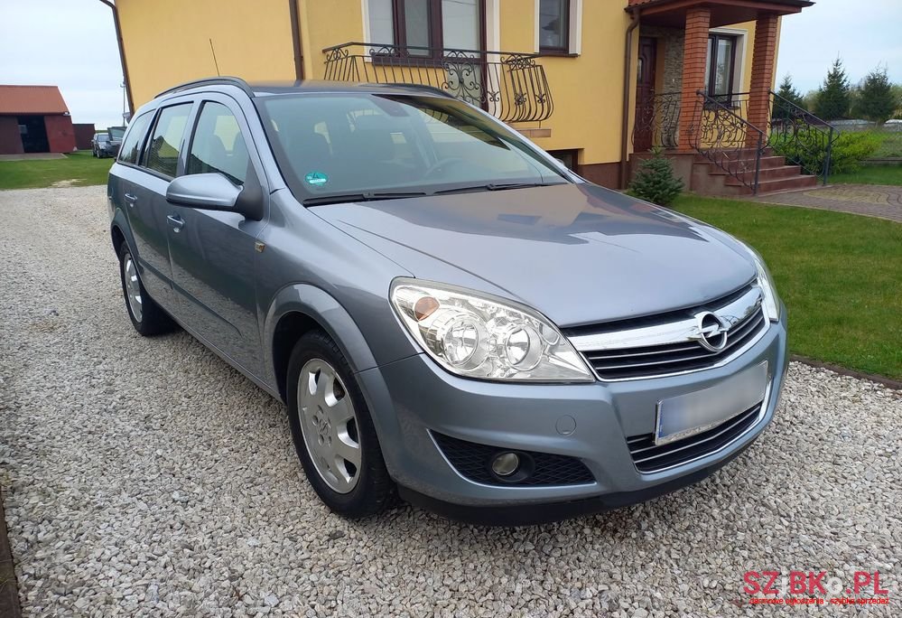2007' Opel Astra Iii 1.6 Elegance photo #4