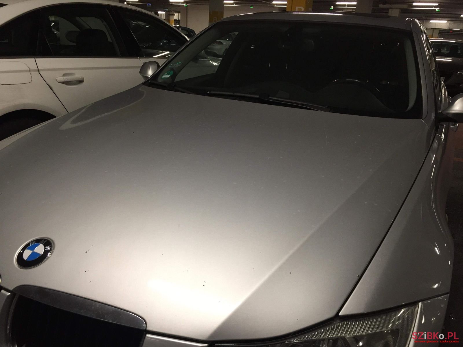 2007' BMW 320 No photo #3