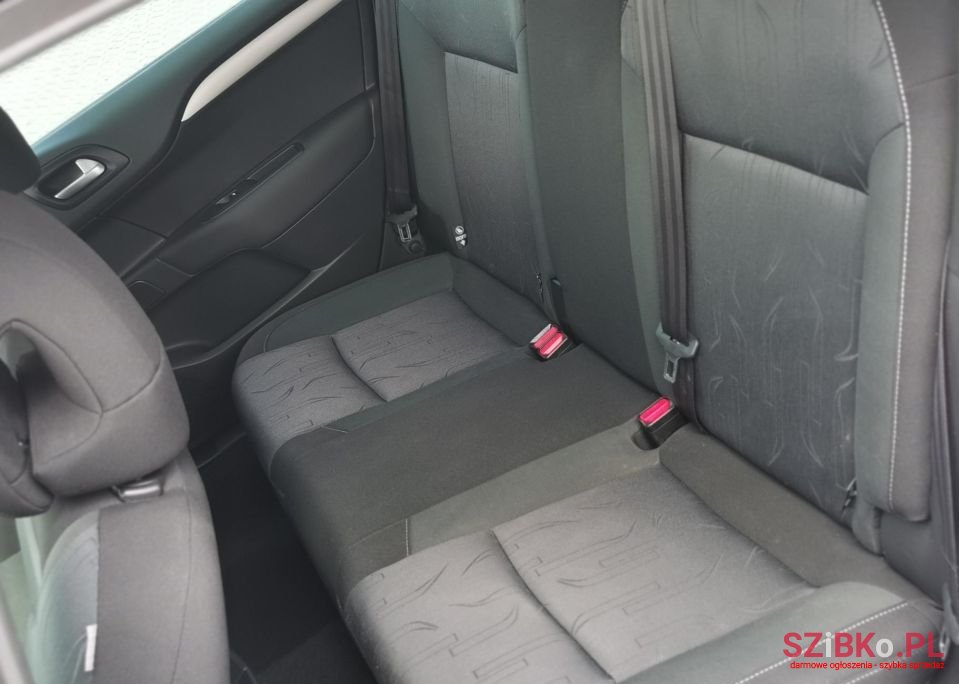 2013' Citroen C4 photo #5