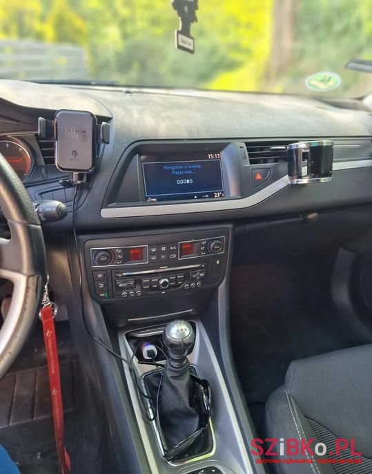 2009' Citroen C5 photo #3