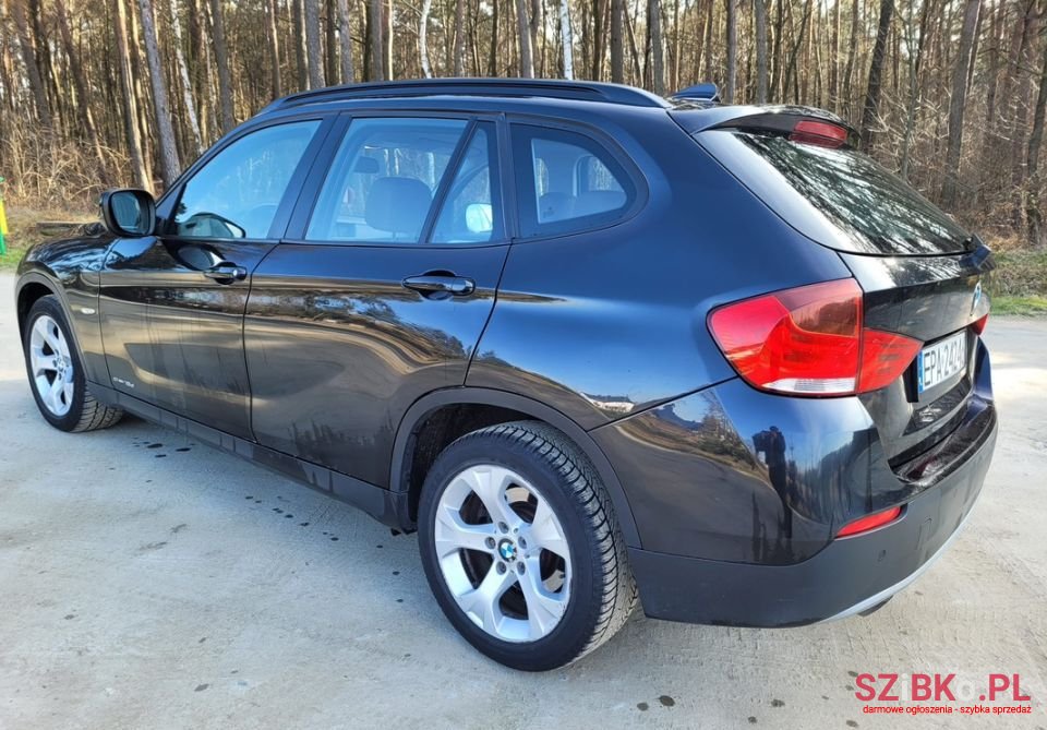2010' BMW X1 photo #2