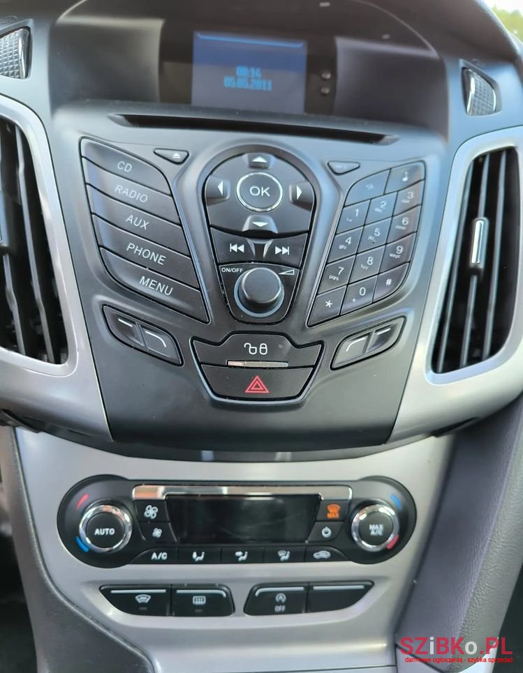 2012' Ford Focus photo #4