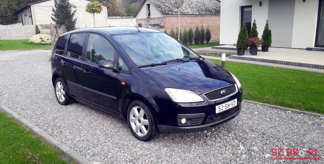 2005' Ford C-MAX photo #1