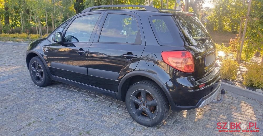 2006' Suzuki SX4 photo #4