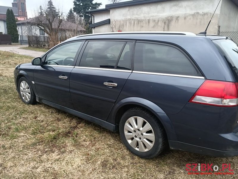 2008' Opel Vectra Elegance photo #3