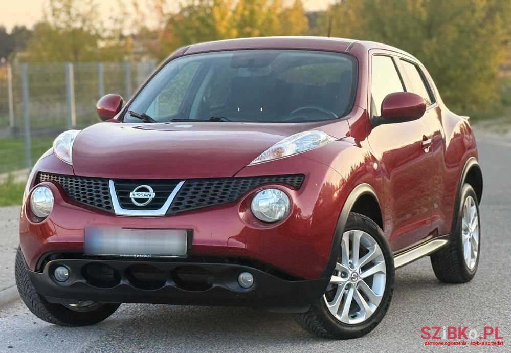 2010' Nissan Juke photo #2
