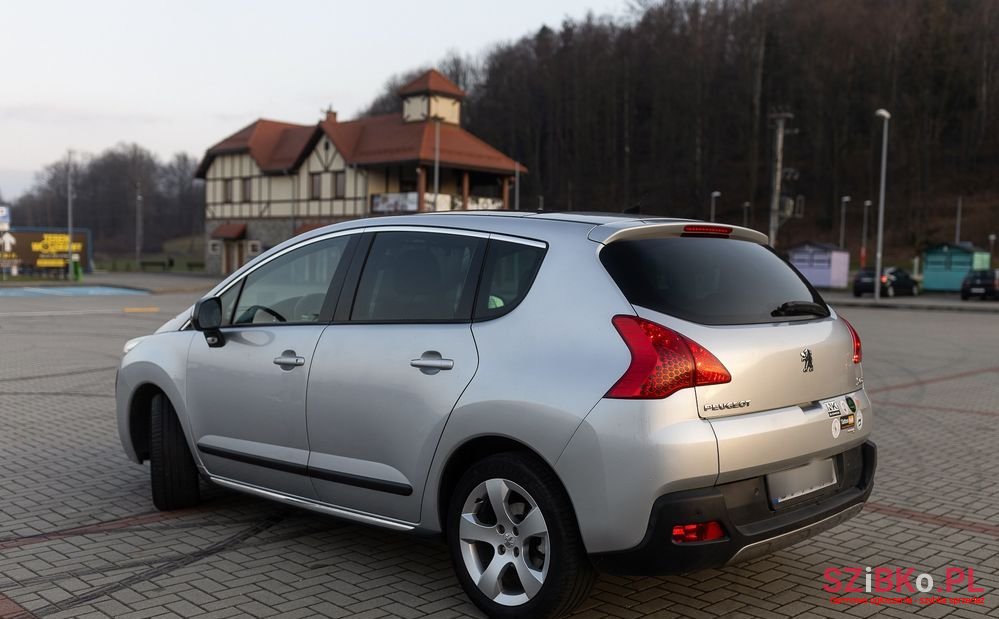 2009' Peugeot 3008 photo #4