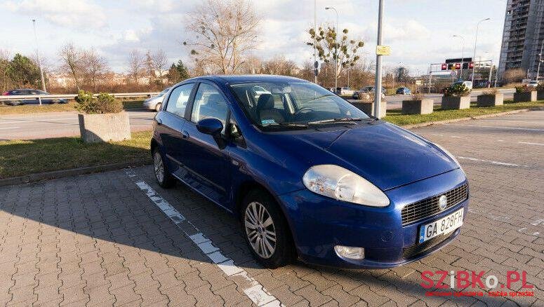 2006' Fiat Punto photo #1